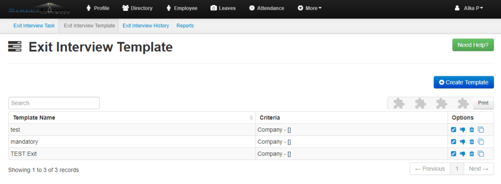 quickbooks enterprise 2019 employee address template